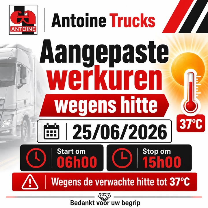 Antoine Trucks ATK