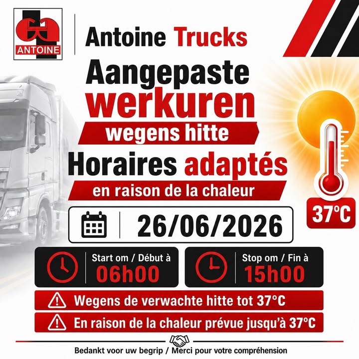 Antoine Trucks ATK