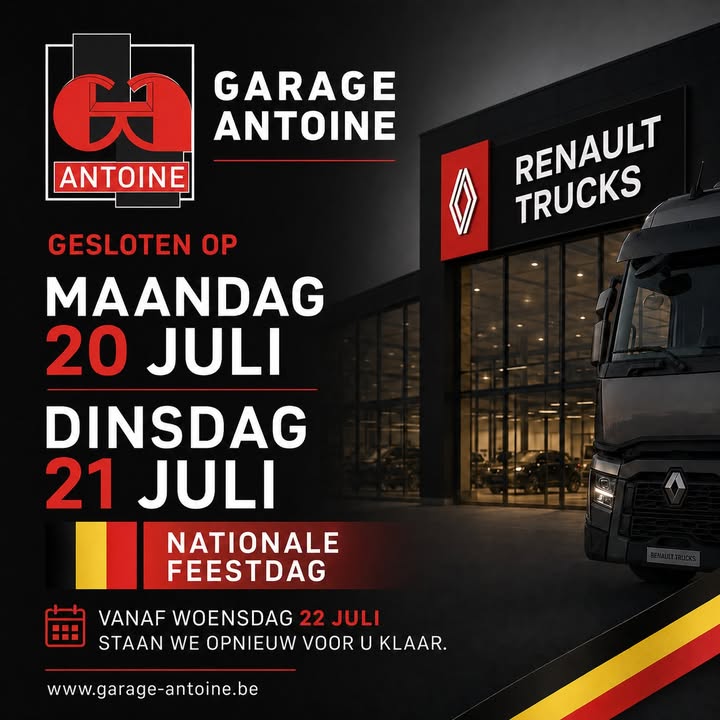 Antoine Trucks ATK
