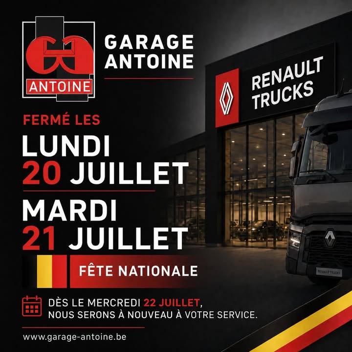 Antoine Trucks ATK