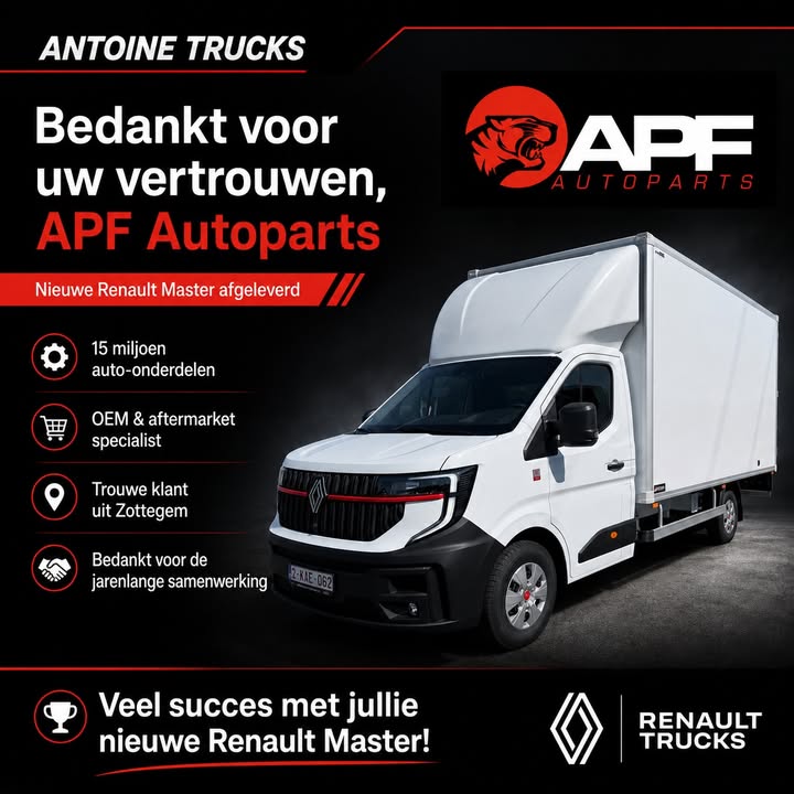Antoine Trucks ATK