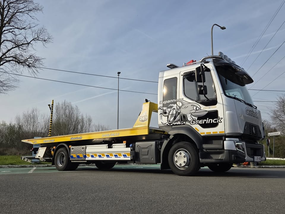 Antoine Trucks ATK