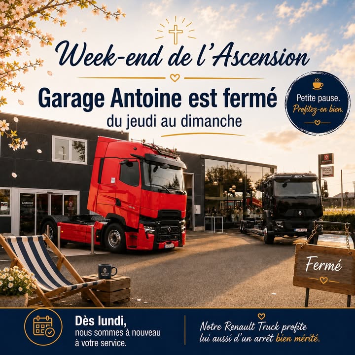 Antoine Trucks ATK