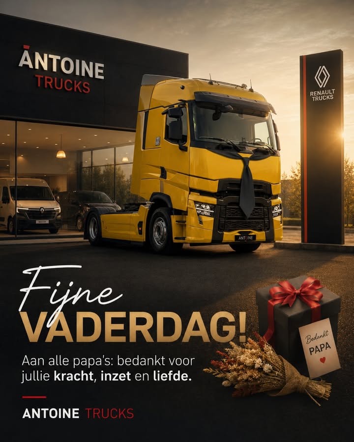 Antoine Trucks ATK